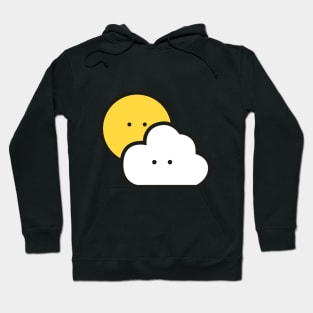 The weather 3 Hoodie